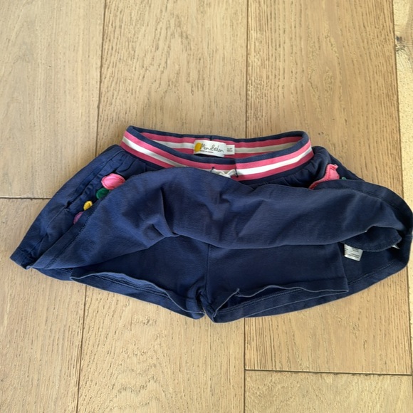 Skort w pockets - Picture 2 of 3